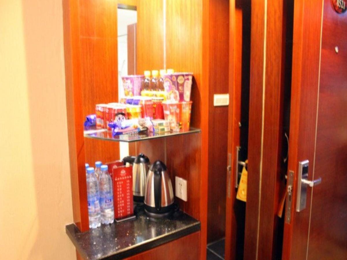 Wei Si Ting Otel Yiwu  Dış mekan fotoğraf