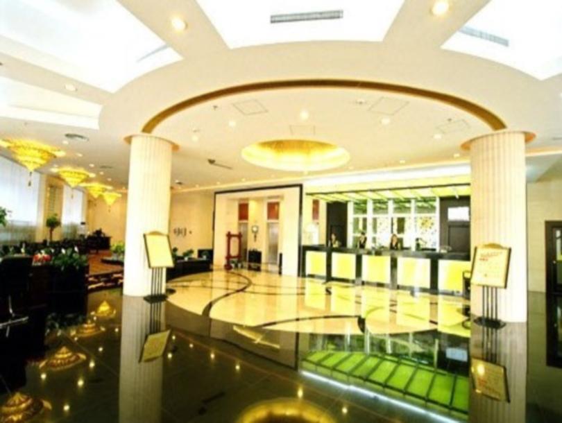 Wei Si Ting Otel Yiwu  Dış mekan fotoğraf